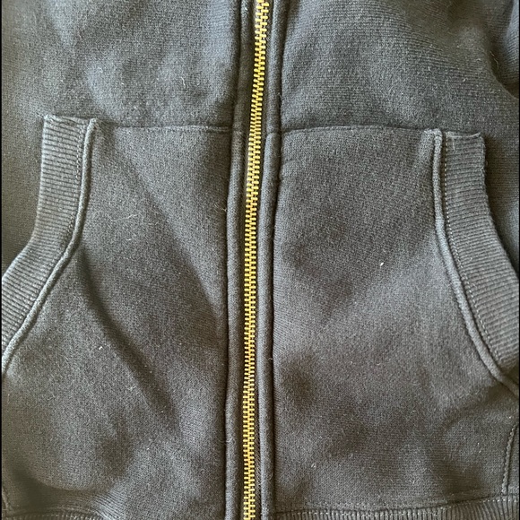 Volcom zip up hoodie - Picture 2 of 5